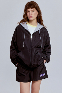 Куртка - толстовка двусторонняя