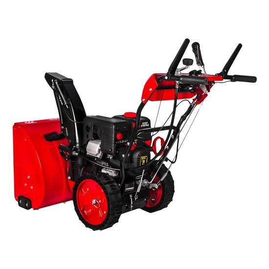 Бензиновый снегоуборщик "DDE" ST9070LE