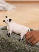 Фигурка Галлоуэйская корова Шляйх 13960