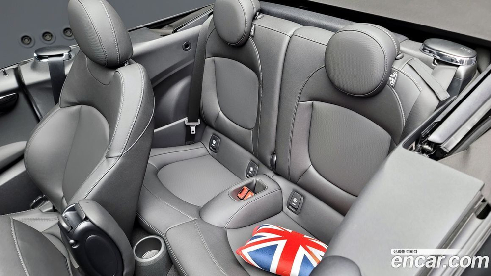 Mini Cooper Convertible Classic (02.2024)