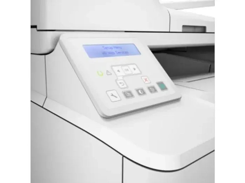 МФУ лазерное черно-белое HP LaserJet Pro M227sdn