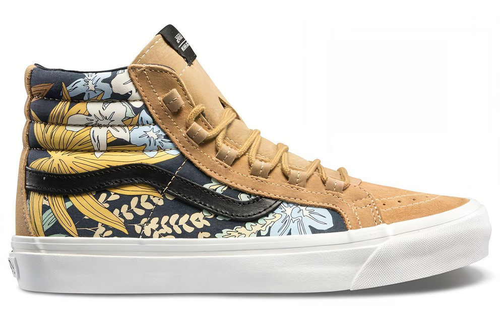 Taka Hayashi X Vans Sk8 75 Lx