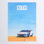 Футболка KITH x BMW Retro Vintage Tee