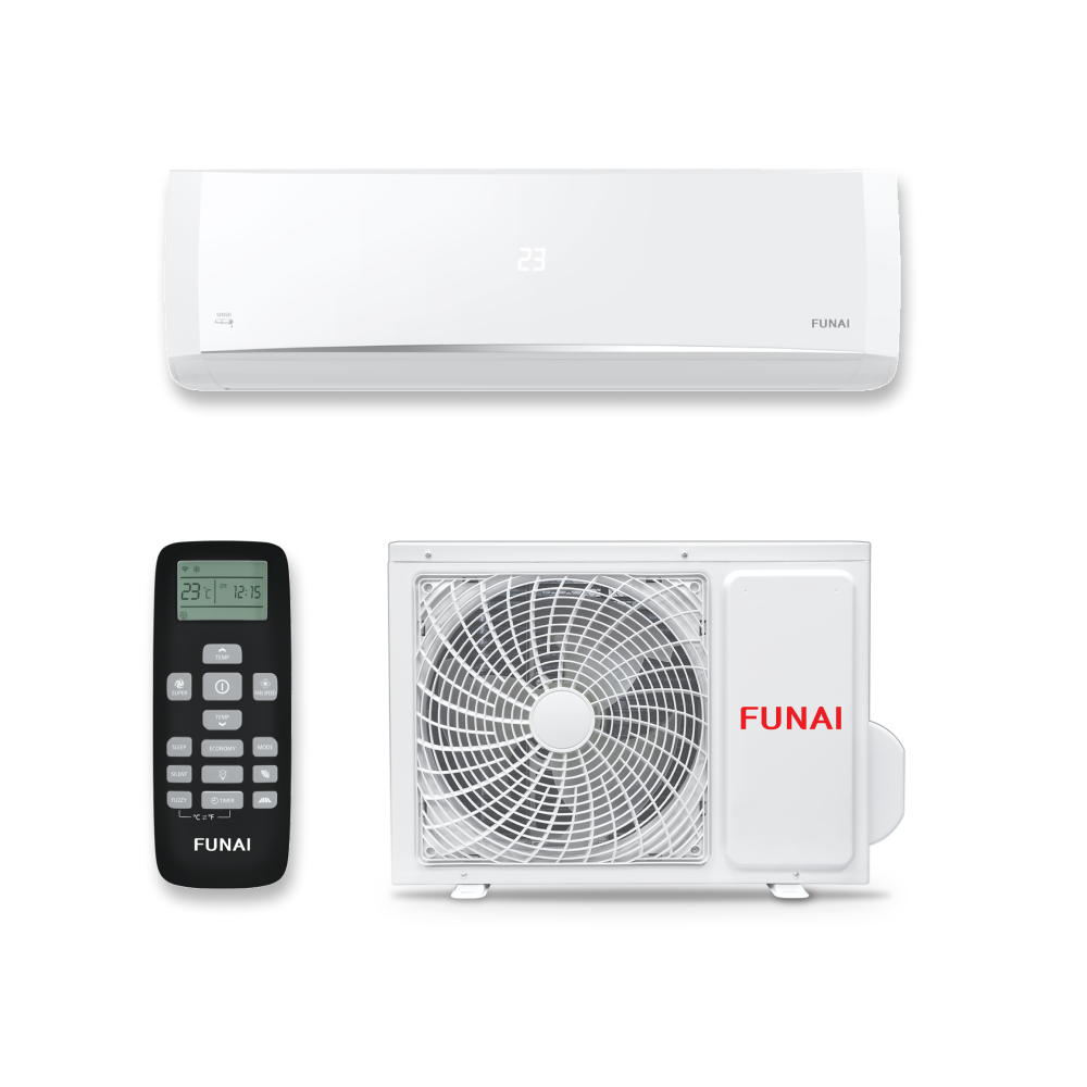 Сплит-система Funai SENSEI RAC-SN55HP.D05 (комплект)