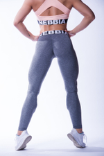Леггинсы SCRUNCH BUTT LEGGINGS 222 GREY