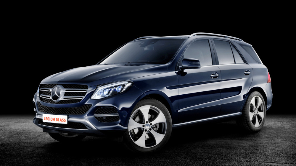 Мерседес GLE 166