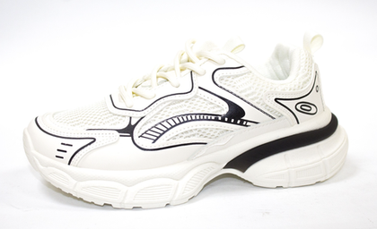 Кроссовки женские демисезонные Qiya арт. KR41-1