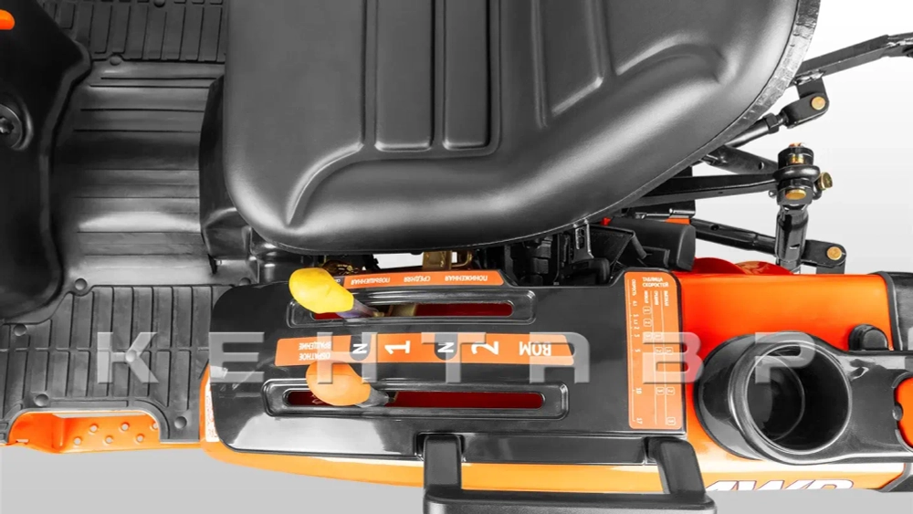 Трактор Кентавр Т-4K MASTER 9+3 (Perkins) STD agri 5,00-12 / 8,00-16