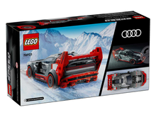 Конструктор Speed Champions 76921 Audi S1 e-tron quattro