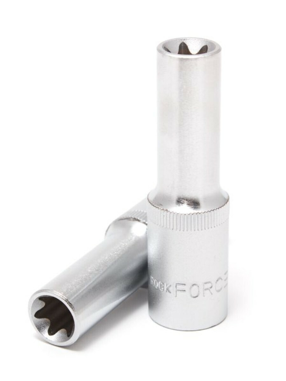 Головка торкс глубокая E18 1/2'' RockForce##Rock FORCE RF-5467718