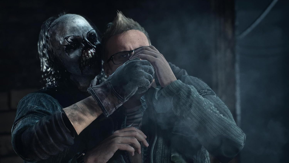 Игра Until Dawn (Дожить До Рассвета) (Русская версия) для PlayStation 5