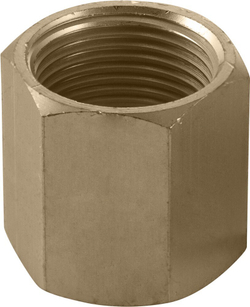 PDF-44 Муфта резьбовая соединительная 1/2"x1/2"NPT