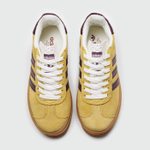 Кроссовки Adidas Gazelle Bold Beige / Brown Wmns