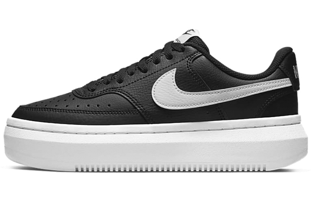 Женские кроссовки Nike Court Vision Alta 'Black White' DM0113-002