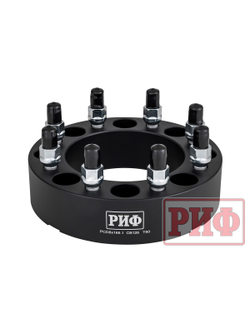 Проставки колёсные РИФ 8x165,1, ЦО 126 мм, толщина 50 мм (2 шт.)