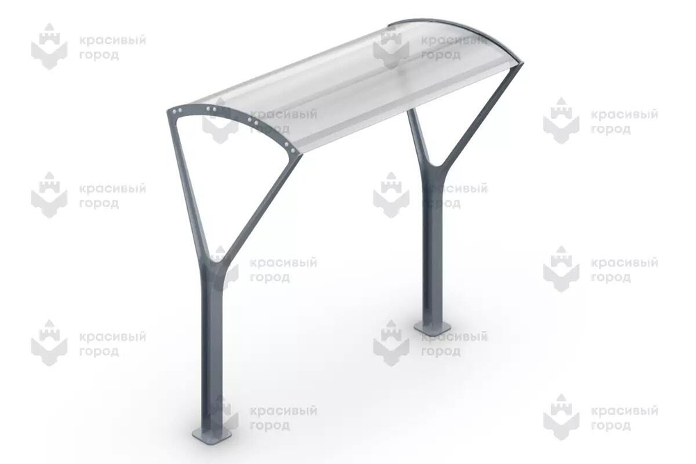 Навес уличный