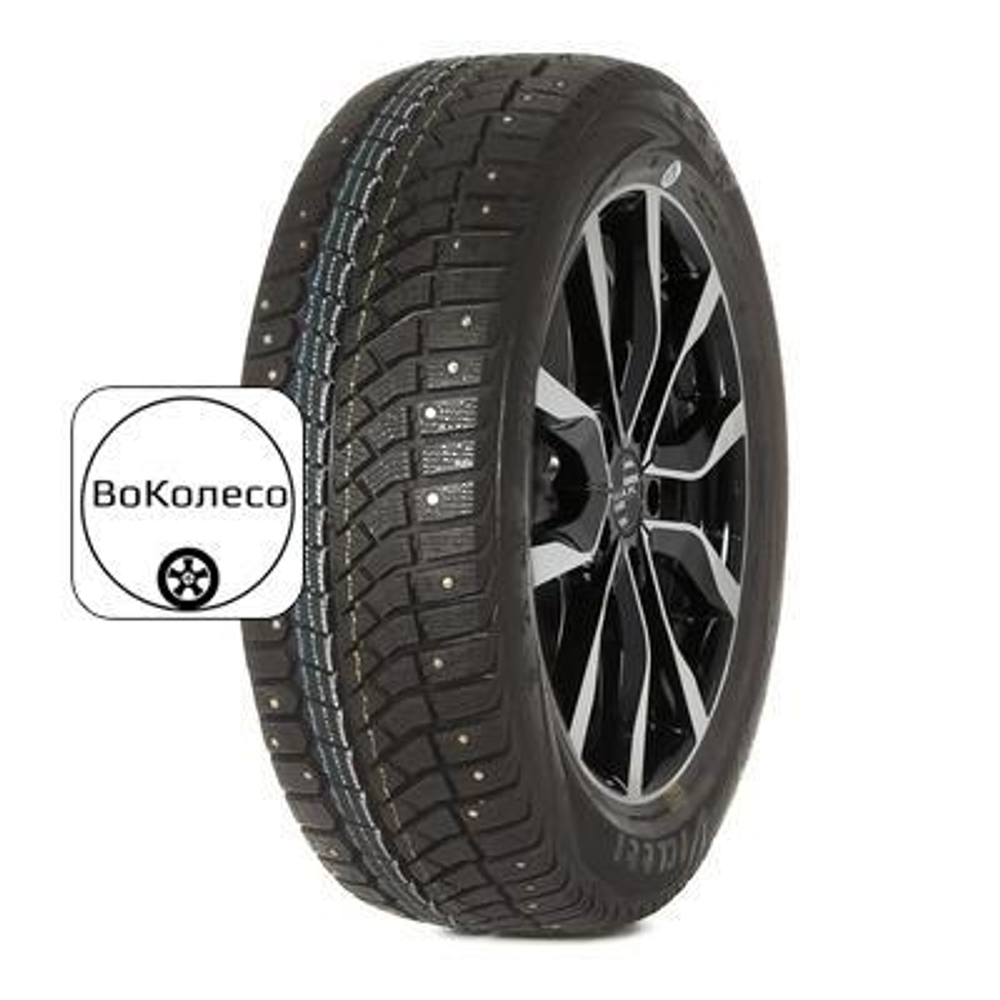245/45R17 95T Brina Nordico V-522 TL (шип.) Viatti