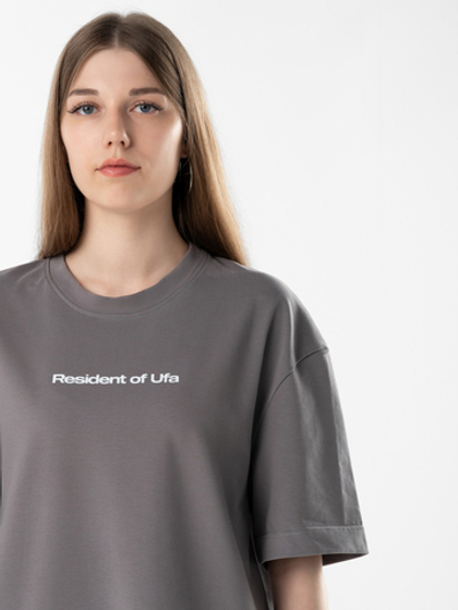 Футболка Resident of Ufa