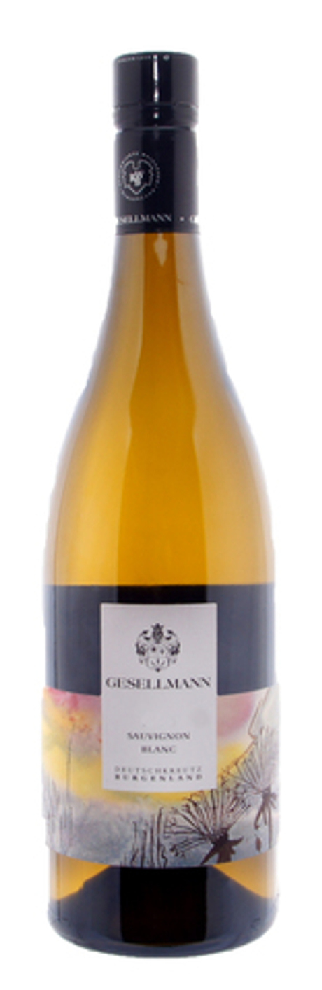 Геселльманн Совиньон Блан сух бел 0,75 13% (Вейнгут Геселльманн ГмбХ) Австрия