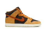 Кроссовки Nike Dunk "Dark Curry"