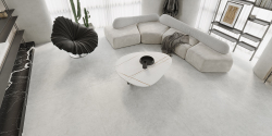 Plain Cement Coffee-Grey Matt Спеченный камень 120*270/0.6