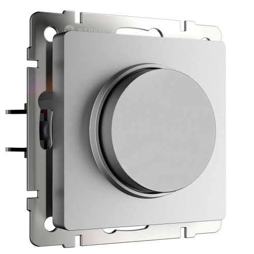 Диммер N (серебряный матовый) W1142065