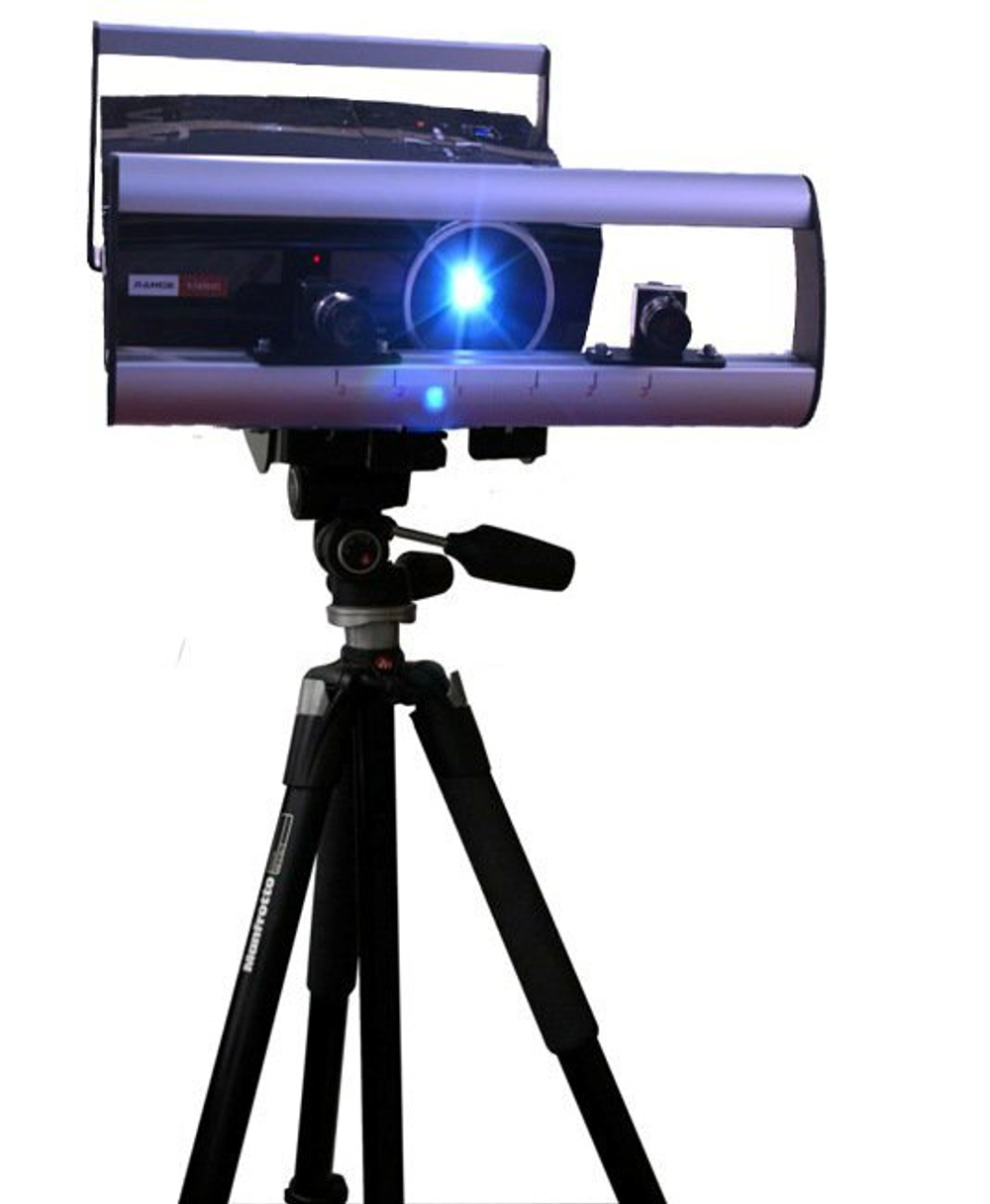 3D cканер RangeVision Advanced