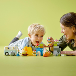 LEGO DUPLO — Приключения в кемпинге (10997) / артикул   10997  / GTIN 5702017417806