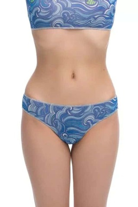 Плавки слипы "Волна"