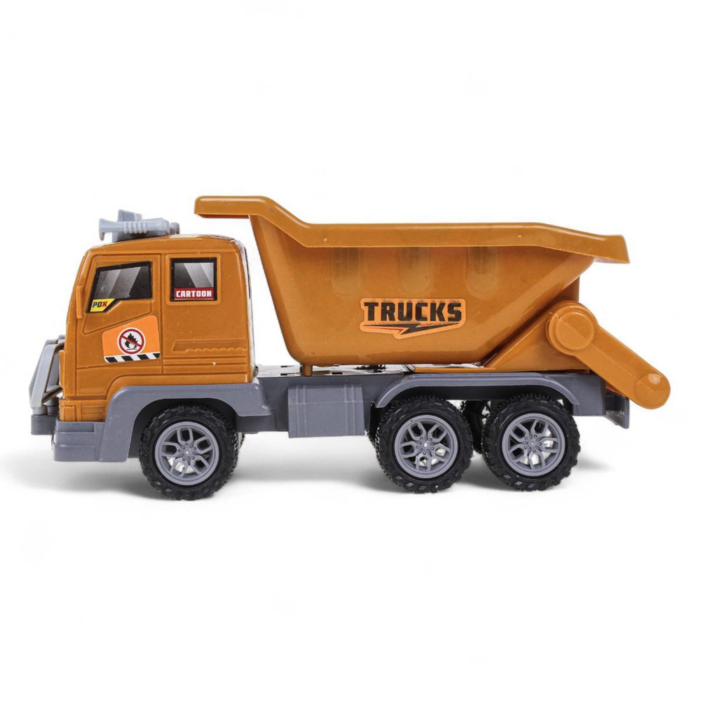 Спецтехника ин. 28см, коробка 998A-9