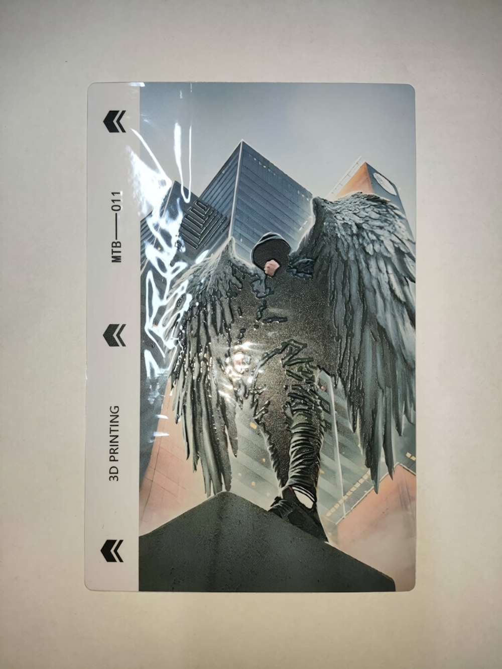 Пленка виниловая для плоттерной резки Mietubl - MTB-011