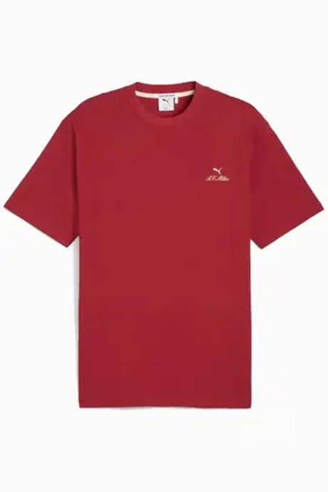 Футболка Puma AC Milan 24/25 MMQ - красный
