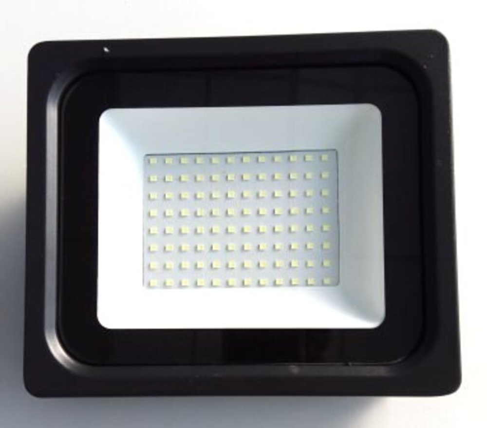 Прожектор светодиодный ТМ IONICH IFSLED-DOB-70-865-BL-IP65 (YK1809)