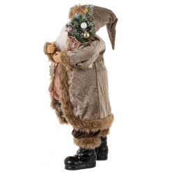 GAEM Дед Мороз, L35 W35 H85 см