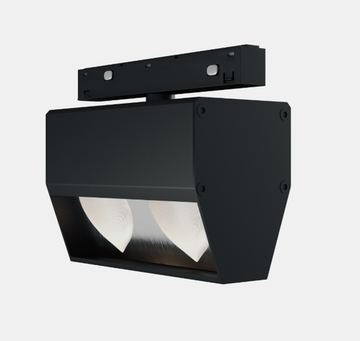 Трековый светильник LED 15W 4000K ST1804.446.15 чёрный Skyline 48+ ST-Luce