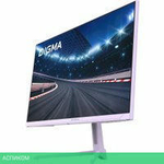 Игровой монитор Digma Overdrive 24P410F (сиреневый)