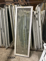 Окно Пластиковое Б/У 173(в) х 56(ш)