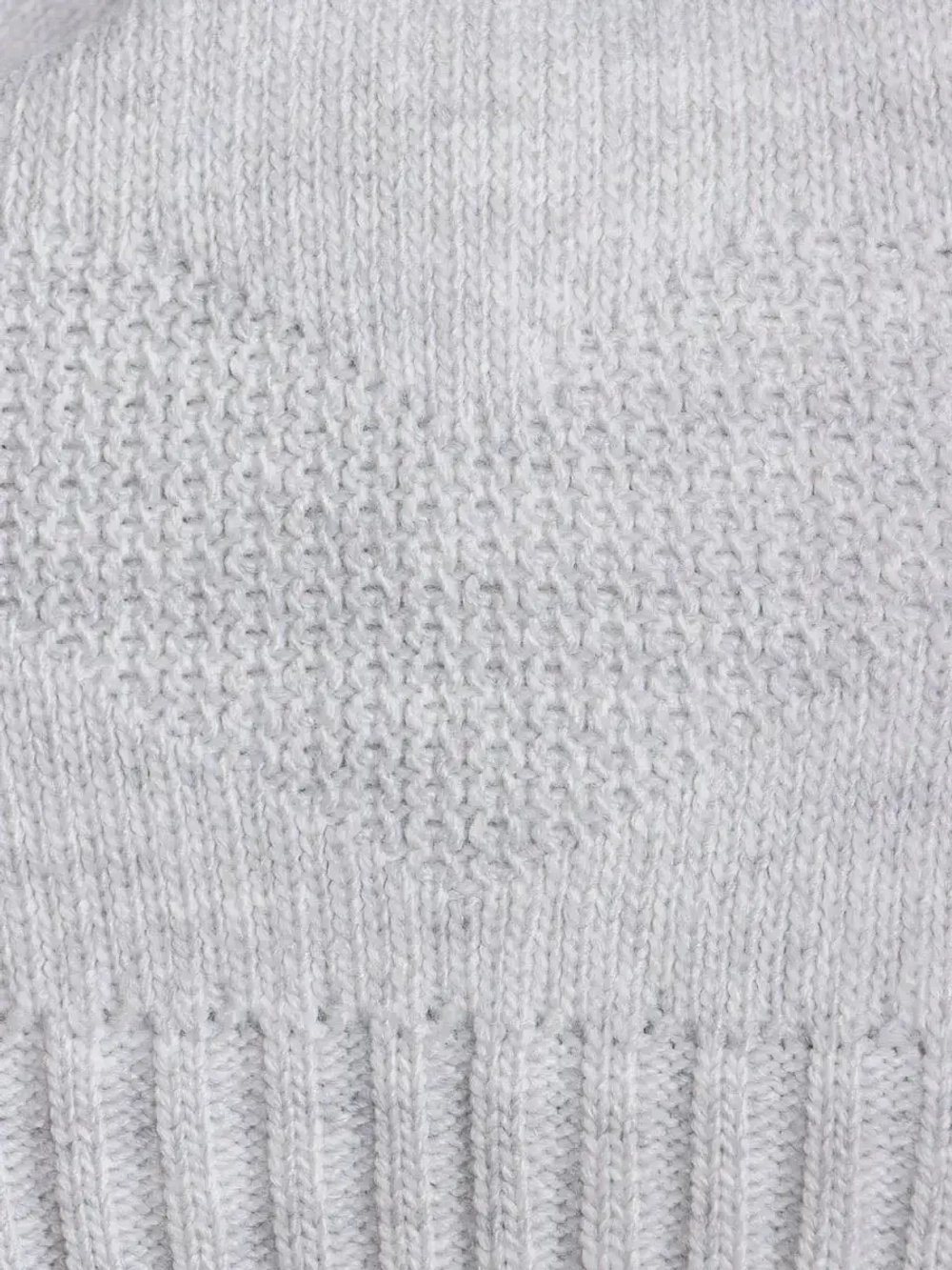 Шапка для девочки с ушками осенняя