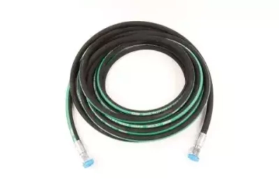 Шланг высокого давления для автомойки 2-х оплеточный 10м