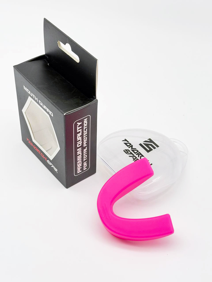 Капа Tomorrow Star Classic розовая