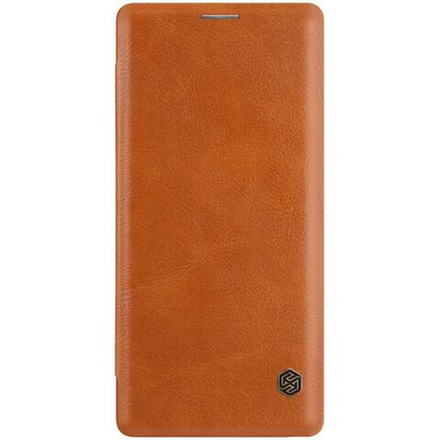Кожаный чехол-книжка Nillkin Leather Qin для Samsung Galaxy Note 9
