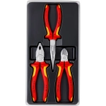 Набор инструментов электроизолированных Knipex 00 20 12