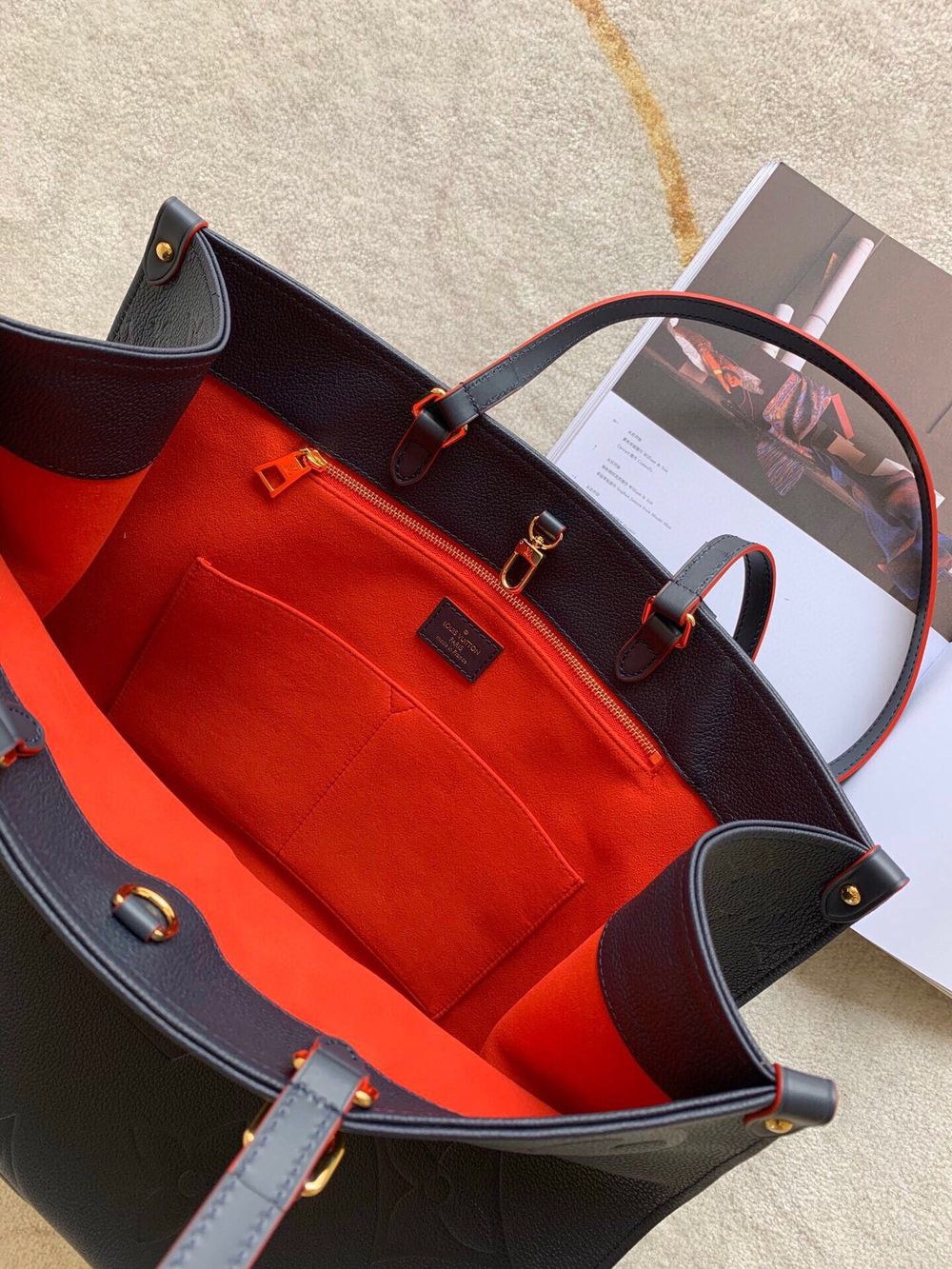 Louis Vuitton Onthego GM