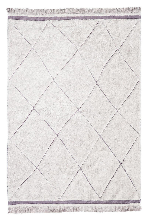 Стираемый ковер Lorena Canals RugCycled Берберский 140х200 см