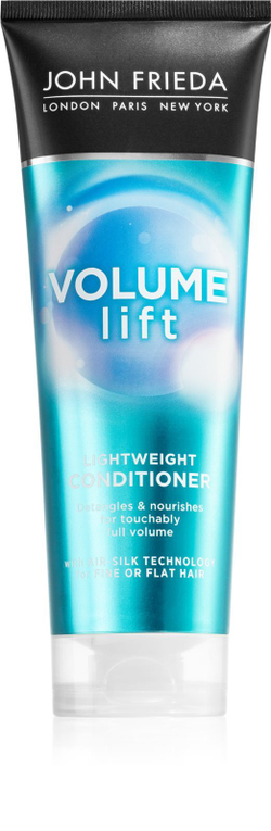 John Frieda Volume Lift Touchably Full - бальзам для придания объема тонким волосам /   250  ml  / GTIN 5017634119713