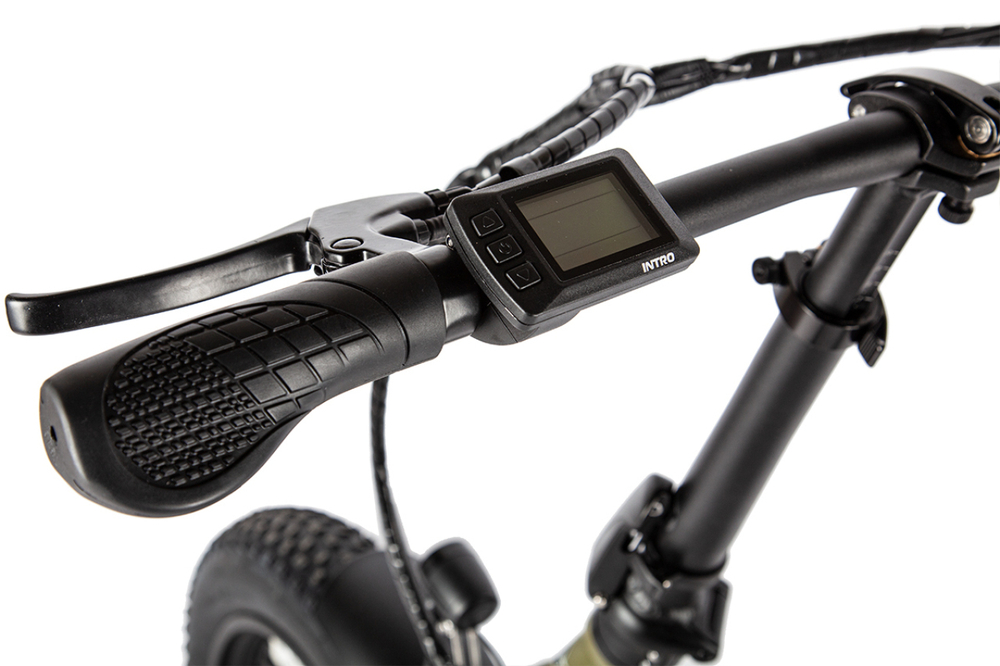 Электровелосипед Intro Ralf 500 (2024)