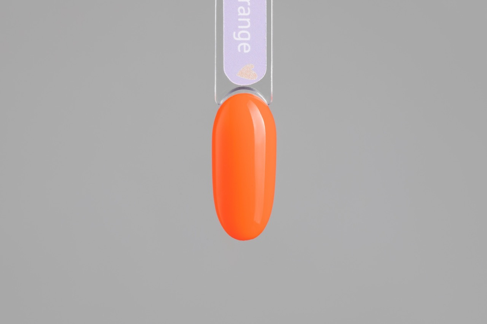 MOODNAIL Gel-polish Neon Orange, 10g