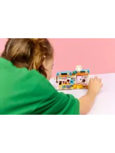 Конструктор Friends 42677 Пекарня для собачьих Угощений