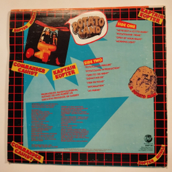 Винтажная виниловая пластинка LP Spirit The Adventures Of Kaptain Kopter & Commander Cassidy In Potato Land (USA 1981)