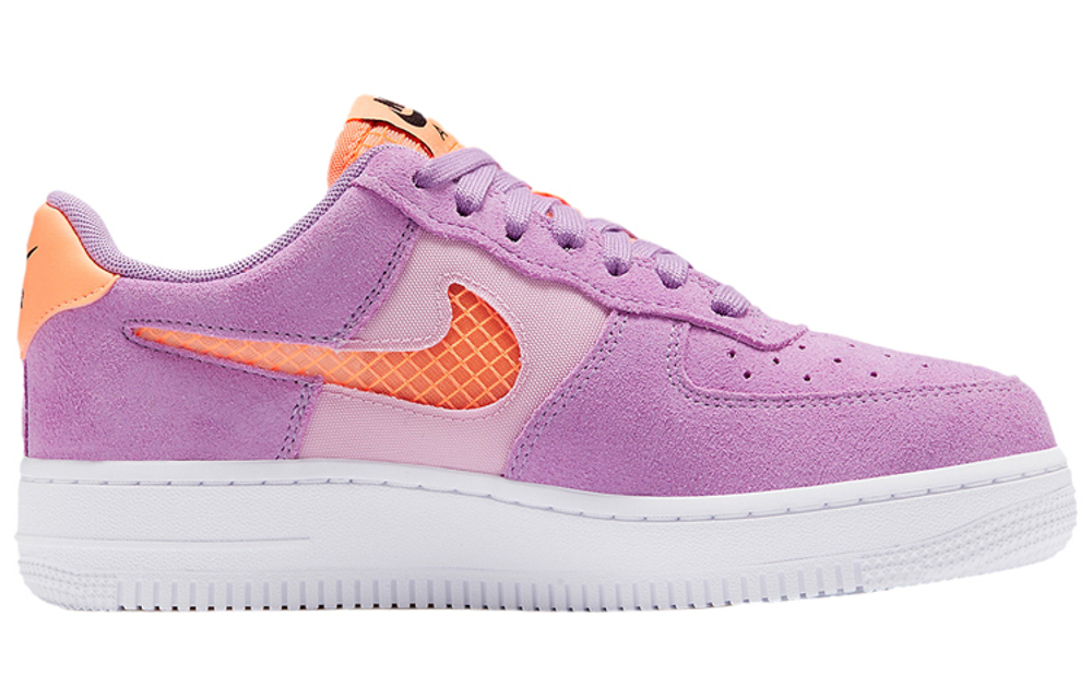 Кроссовки Nike Air Force 1 Low (Женская размерная сетка)